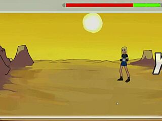 Feeling Wild with 18Titans Part 7 Game Parody