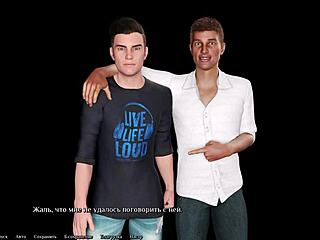 Explore the complete gameplay of Being a Dik Part 1