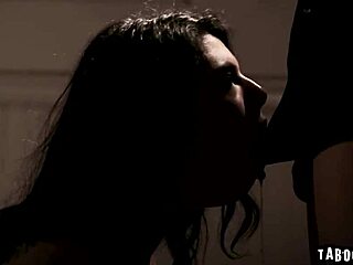 casey calvert licks gina valentina's pussy in threesome