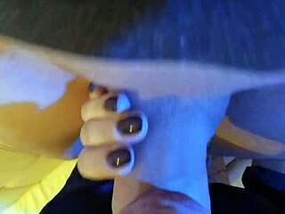 Wow! POV Blowjob Turns Into Facefuck with Cum in Mouth!