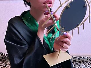 Eva Deva, wanna learn how to be a girl?