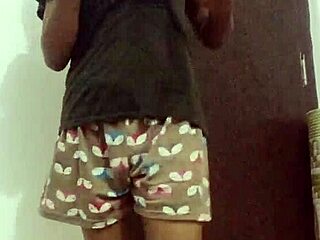 first home fuck turns into anal adventure