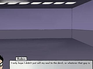 Feeling Wild with 18Titans Part 7 Game Parody