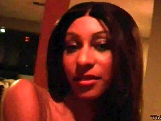 Tiny Trisha Bent Over For Intense Fucking