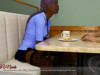 Bold alternate existence game adventure