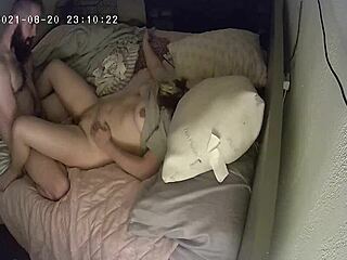 ugh, caught my cheating whore wife on hidden cam! 😡