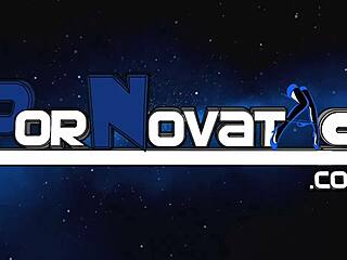 भाई, मारिया वॉर्स किचन में विक्टर ब्लूम का बड़ा लंड चूस रही है