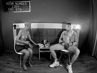 secret experiment in room 1389 on day 673