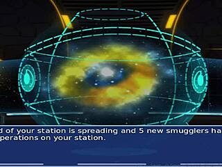 Star Wars Slave Trainer Dominates Sexy BDSM Scene