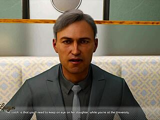 Bold alternate existence game adventure