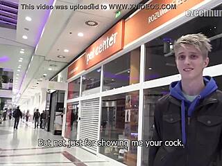 Sexy Dude Gets His Ass Drilled Hard and Deep by Bigstr