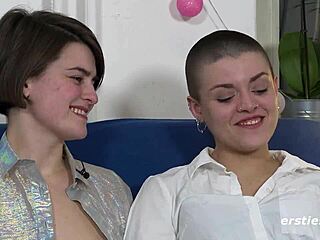 luna spoils tumpie's sweet ass with licks and kisses