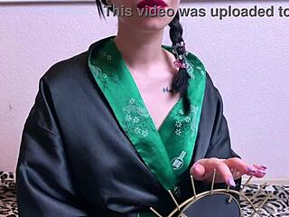 Eva Deva, wanna learn how to be a girl?