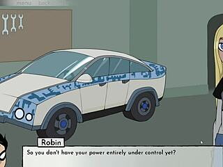 Feeling Wild with 18Titans Part 7 Game Parody