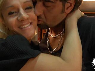 Unbelievable! Our First Time Turns Wild on Public Street With Monster Cock Action. Watch This Big Ass Get Pounded Hard!