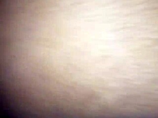 Black Amateur Bent Over in Homemade Doggystyle