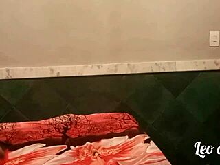 Descriptive myllena rios starts wild ebony lesbian action in kitchen