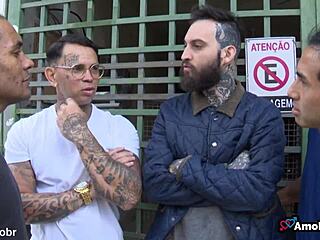 My best friends fucked my wife in a game