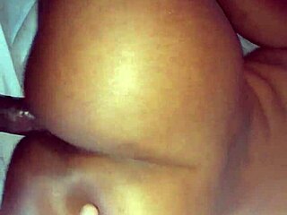 Perfect Backshots With Big Ass In Panties And Thong For Monster Cock