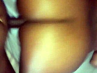 Perfect Backshots With Big Ass In Panties And Thong For Monster Cock