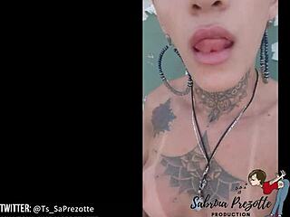 Sabrina Prezotte heats up Campinas Itatinga with wild outdoor action! 🔥