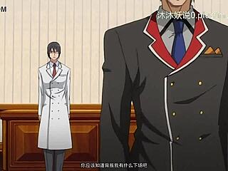 Anime Lover Explores Sexy Chinese Hentai Action in Part 2