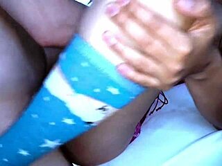 Stepfather Finally Tries My Wet Pussy After Classes