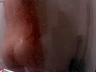 caught airbnb guests fucking in shower