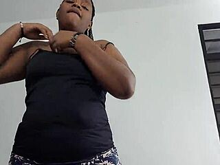 I walk in and catch my stepbrother jerking off, going crazy for his cock.