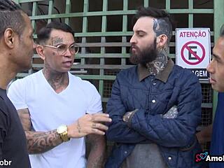 My best friends fucked my wife in a game