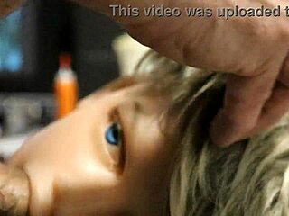 Shy Girl Pounded Roughly With Cum On Face