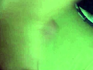 Chubby Latina With Big Tits Jacks Off Monster Cock Friend