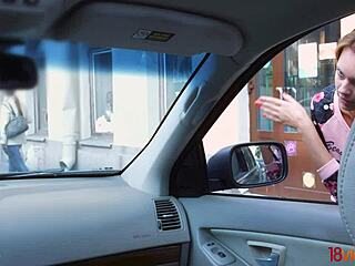 Hot Teen Emily Thorne Gets Pussy Fucked in Intense Scene