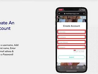 Freya squeezes and strokes my huge black cock in POV until I cum all over her petite latina body.