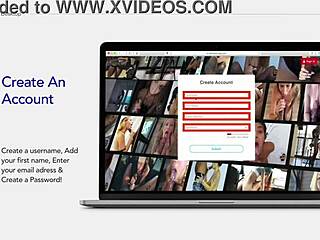 Freya squeezes and strokes my huge black cock in POV until I cum all over her petite latina body.