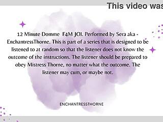 Femdom Joi Cei Cum Domination Guide