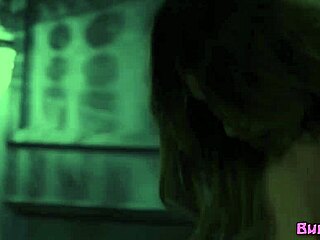 Hot Blonde In Rough Sex With Small Tits