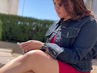 Trikepatrol Big Tit Pinay Babe Moans Loudly During Doggystyle Pounding and Blowjob