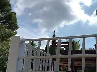 clea gaultier and friends give triple blowjob to big black cock?