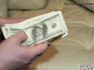 Man, splitting this narrow teen’s vagina in a wild POV session feels insane