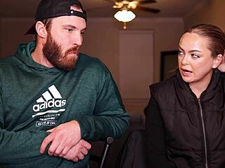 Alexis Kay Tests Toy In Public, Then FUCKS BIG COCK Outdoors!