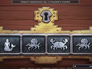 Summertimesaga unfolds as they hunt for hidden treasures in episode 4 part 57.