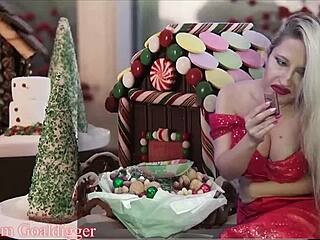 Sensual Food Porn With Financial Domination And Masturbation