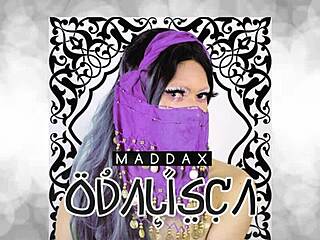 Odalisca Unveils a Surprising Secret in Bold Display