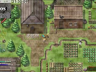 Indian anime hentai sex with tail of desire part 2