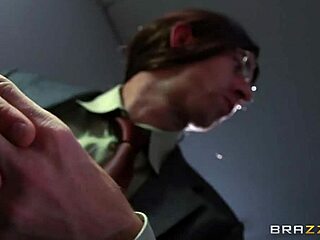 brazzers - dirty milf phoenix marie craves hard cock action