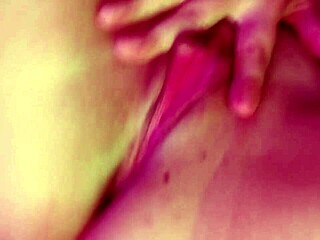 Submissive Girlfriend With Big Ass Masturbates Pussy Until Orgasm