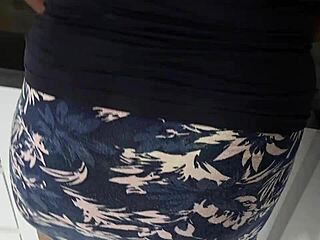 I get so hot watching my stepsister in the kitchen.