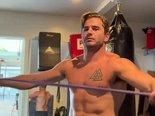 tuesday workout to stay fit and athletic