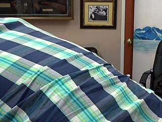 Deseree Casting POV With Black Ebony Amateurs In Detailed Interview